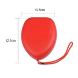 CPR Pocket Rescue Mask – Adult & Child First Aid Emergency Resuscitator with O2 Inlet