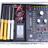 VR-12000 Long Range Underground Metal & Gem Detector – Up to 3000m Range, 250m Depth | Gold, Silver, Precious Stones