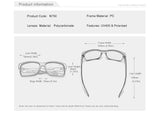KINGSEVEN Polarized Sports Sunglasses for Men – UV400 Mirror Lens | Model 750