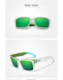 KINGSEVEN Polarized Sports Sunglasses for Men – UV400 Mirror Lens | Model 750