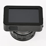 GIGI 4K Electronic Telescope Eyepiece Camera with 3" Color Display – Astrophotography Ready