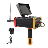 High-Accuracy Long-Range Underground Metal Detector – 15m Depth, 1000m Range – Gold, Copper, Silver & Gem Detection