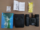40x22 HD Long Range Binoculars – Compact Folding Telescope with BAK4 FMC Optics (2000M Range)