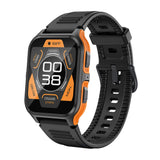 COLMI P73 Military Outdoor Smartwatch – 1.9" Display, Bluetooth Calling, 100+ Sport Modes, IP68 Waterproof