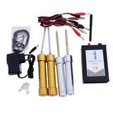 VR-12000 Long Range Underground Metal & Gem Detector – Up to 3000m Range, 250m Depth | Gold, Silver, Precious Stones
