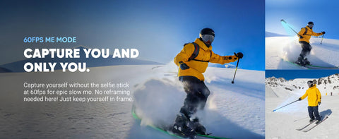 Insta360 X3 – Waterproof 360° Action Camera