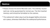 4K60FPS Waterproof Action Camera with Remote Control – Wide-Angle Sport Cam for Outdoor Adventures, Diving & Cycling