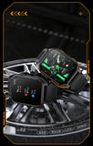 COLMI P73 Military Outdoor Smartwatch – 1.9" Display, Bluetooth Calling, 100+ Sport Modes, IP68 Waterproof