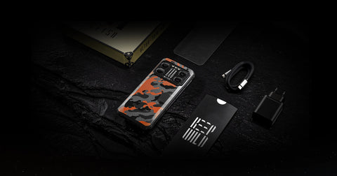 IIIF150 B2 Pro Rugged Smartphone – 6.8" FHD+ 120Hz | 24GB RAM (12+12) | 256GB ROM | 108MP Camera | 10000mAh Battery | Helio G99 | Android | IP68/IP69K | MIL-STD-810G