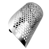 Stainless Steel Sand Scoop Shovel for Metal Detecting – SUS304 Beach & Underwater Sand Sifter