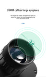 20x50 Professional Military-Grade Binoculars – Long Range, Waterproof, BAK4 Prism, Low Light Vision