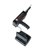 Black Eagle All-in-One Long-Range Metal Detector – Locate Gold, Silver, Copper & Diamonds (1500m Range, LCD Display)