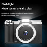 Xiaomi Digital Camera – 5K HD Portable CCD Camera with 16X Zoom