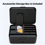 132-in-1 Precision Screwdriver Set – Multi-Function Electronic Repair Tool Kit for Laptops, Phones & Computers