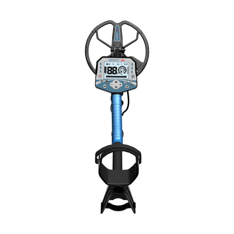 Tianxun TX-705 Professional Long Range Gold Metal Detector – Deep Underground Detection with LCD & Waterproof DD Coil