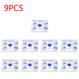Disposable CPR Face Shield – Emergency Breathing Barrier Mask for First Aid & Training (1–10 Pack)