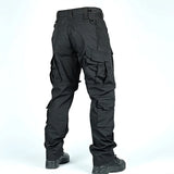 Men’s Military Tactical Cargo Pants – Quick-Dry, Multi-Pocket, Wear-Resistant Combat Trousers
