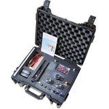 Ray Finder Long Range Gold & Diamond Detector – 1000m Range | 50m Depth | LED Display | Pro Mining Tool