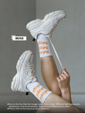Baasploa Women's Lightweight Mesh Running Shoes – Breathable Outdoor Jogging Sneakers with Anti-Slip Sole
