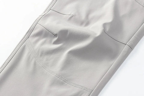 LNGXO Women's Waterproof Hiking Pants – Stretch Cargo Trousers for Trekking, Camping & Outdoor Sports