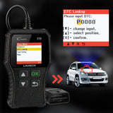 On-Board Diagnostic II Launch X431 CR319 OBDII Scanner – Professional Automotive Code Reader