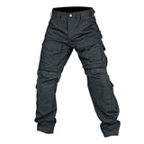 Men’s Military Tactical Cargo Pants – Quick-Dry, Multi-Pocket, Wear-Resistant Combat Trousers