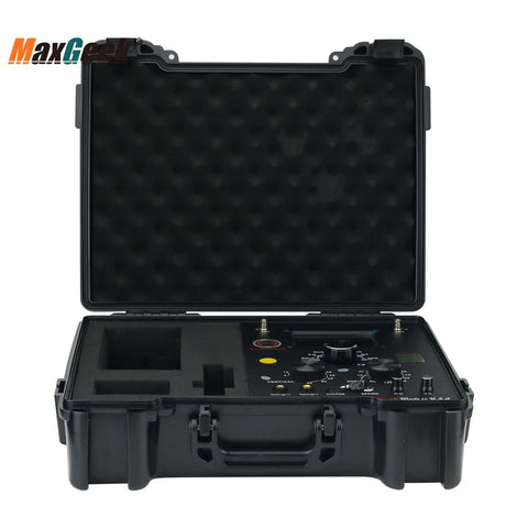 EPX-10000 Long Range Gold Metal Detector Scanner – Underground Gold Finder with LCD Display & Degausser (50M Depth, 1000M Range)