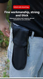 6-in-1 Military Folding Shovel with Pickaxe – Compact, Multi-Tool Survival Spade with Carry Case