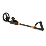 MD-1008A Kids Gold Metal Detector with LCD Display – Lightweight Gold & Treasure Finder with Waterproof Coil