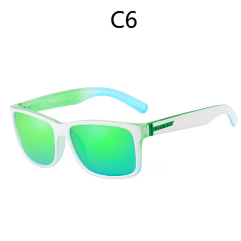 VIAHDA Polarized Sports Sunglasses for Women – UV400 Protection, Lightweight Aluminum-Magnesium Frame