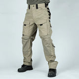 Men’s Military Tactical Cargo Pants – Quick-Dry, Multi-Pocket, Wear-Resistant Combat Trousers