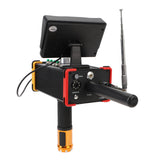 High-Accuracy Long-Range Underground Metal Detector – 15m Depth, 1000m Range – Gold, Copper, Silver & Gem Detection