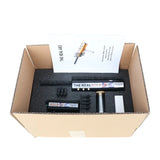 AKS 6-Antenna Long-Range Underground Detector – Detect Gold, Silver, Copper, Gems & Diamonds (Up to 800m Range / 12M Depth)