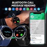 OPPO Watch X Smartwatch – 1.43" AMOLED Display, 4GB MP4/MP3 Player, Bluetooth 5.3, Multi-Sport & Health Tracking, IP68 Waterproof