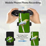 20x50 Professional Military-Grade Binoculars – Long Range, Waterproof, BAK4 Prism, Low Light Vision