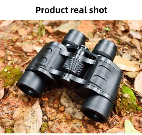 High-Power HD Telescope with Maitian Optical Glass – Portable Zoom Lens for Outdoor Concerts & Mobile Photography