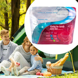 30-Pack Portable Toilet Absorbent Gel Powder – Eco-Friendly Waste Solidifier & Deodorizer for Camping, Travel & Emergency Use