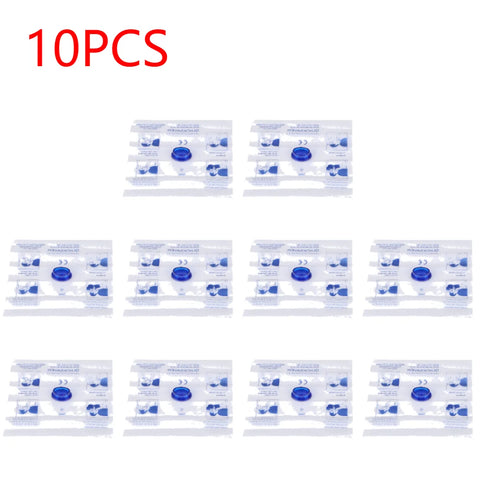 Disposable CPR Face Shield – Emergency Breathing Barrier Mask for First Aid & Training (1–10 Pack)