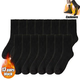 Winter Thermal Socks for Men & Women – Insulated Cold Weather Hiking Socks (Multiple Pairs Available)