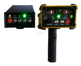 Black Hawk HAWKEYE GR1000 Long Range Deep Search Detector – Gold, Silver, Copper, Gemstones & Diamonds (Up to 30M Depth / 1000M Range)