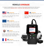 On-Board Diagnostic II Launch X431 CR319 OBDII Scanner – Professional Automotive Code Reader