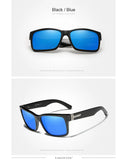 KINGSEVEN Polarized Sports Sunglasses for Men – UV400 Mirror Lens | Model 750