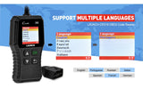 On-Board Diagnostic II Launch X431 CR319 OBDII Scanner – Professional Automotive Code Reader