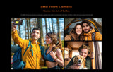 OUKITEL WP53 PRO Rugged Smartphone – 24GB+256GB, 11000mAh Battery, Android 15, 6.52" HD Display, 50MP Camera, NFC