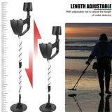 MD4030 Professional Underground Metal Detector – High-Accuracy Gold & Treasure Detection Tool