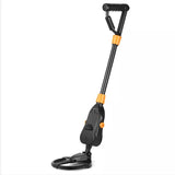 7.4" Waterproof Kids Metal Detector – Lightweight, Adjustable Gold Finder with LCD Screen (24"–35")