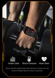 COLMI P73 Military Outdoor Smartwatch – 1.9" Display, Bluetooth Calling, 100+ Sport Modes, IP68 Waterproof