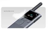 Xiaomi Walkie Talkie 2S – 4W Power, 5KM Range, IP54 Waterproof, 120-Hour Standby, Dual Mode Communication