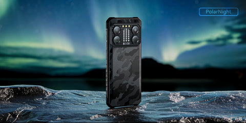IIIF150 B2 Pro Rugged Smartphone – 6.8" FHD+ 120Hz | 24GB RAM (12+12) | 256GB ROM | 108MP Camera | 10000mAh Battery | Helio G99 | Android | IP68/IP69K | MIL-STD-810G