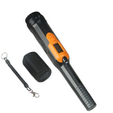 HS-16 Fully Waterproof Pinpointer Metal Detector with LED Light – 360° Detection & Vibration Alert, IP68 Rated